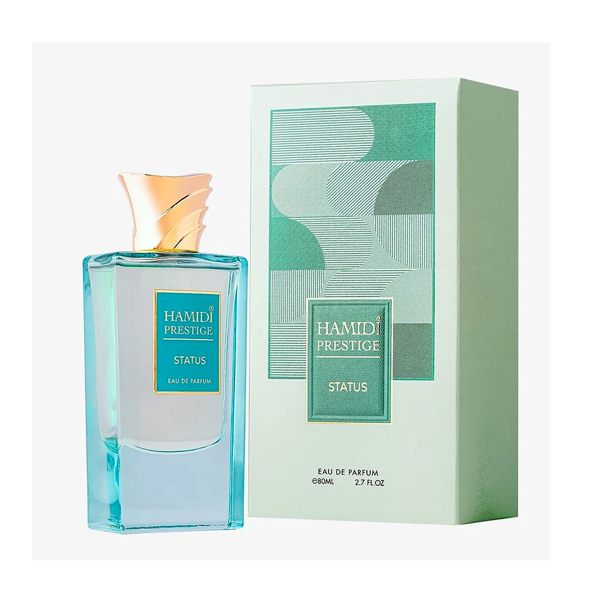 Prestige Status Eau De Parfum 80ml