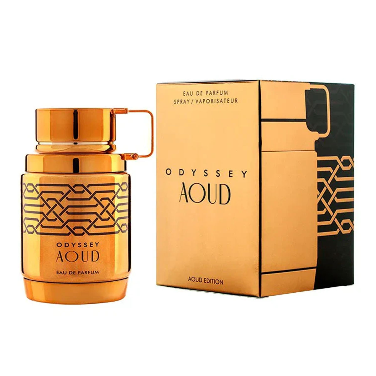 Armaf Odyssey Aoud Eau De Parfum For Men 100ml