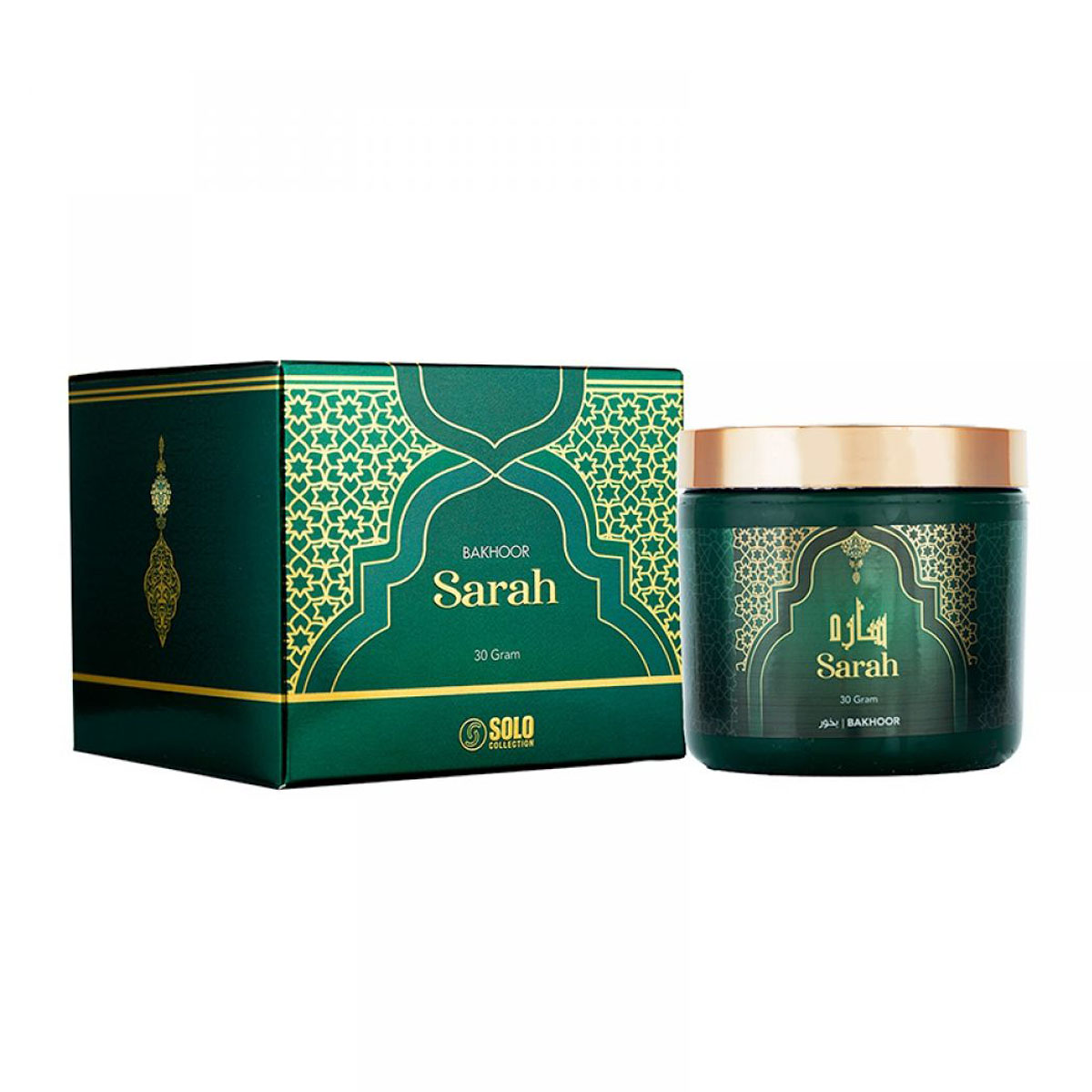 Sarah Bakhoor 30g