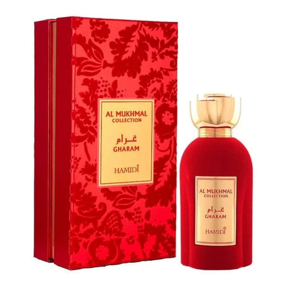 Hamidi Al Mukhmal with Gharam 100ml