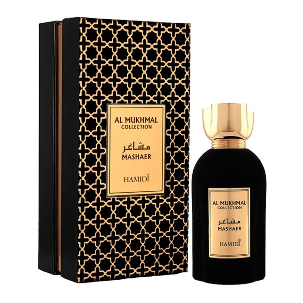 Hamidi Al Mukhmal with Mashae 100ml
