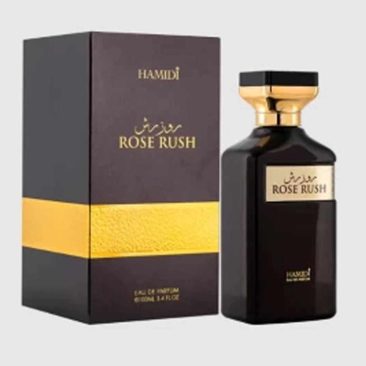 Rose Rush Eau De Parfum 100ml
