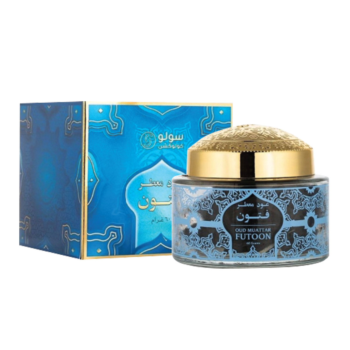 Muattar Futoon 60g