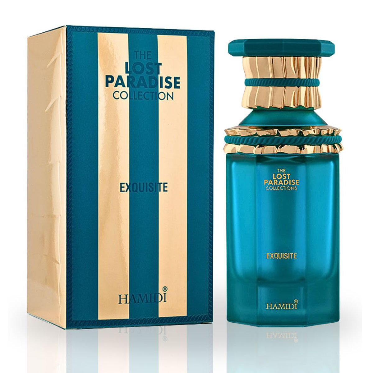 Hamidi Paradise Collection Exquis