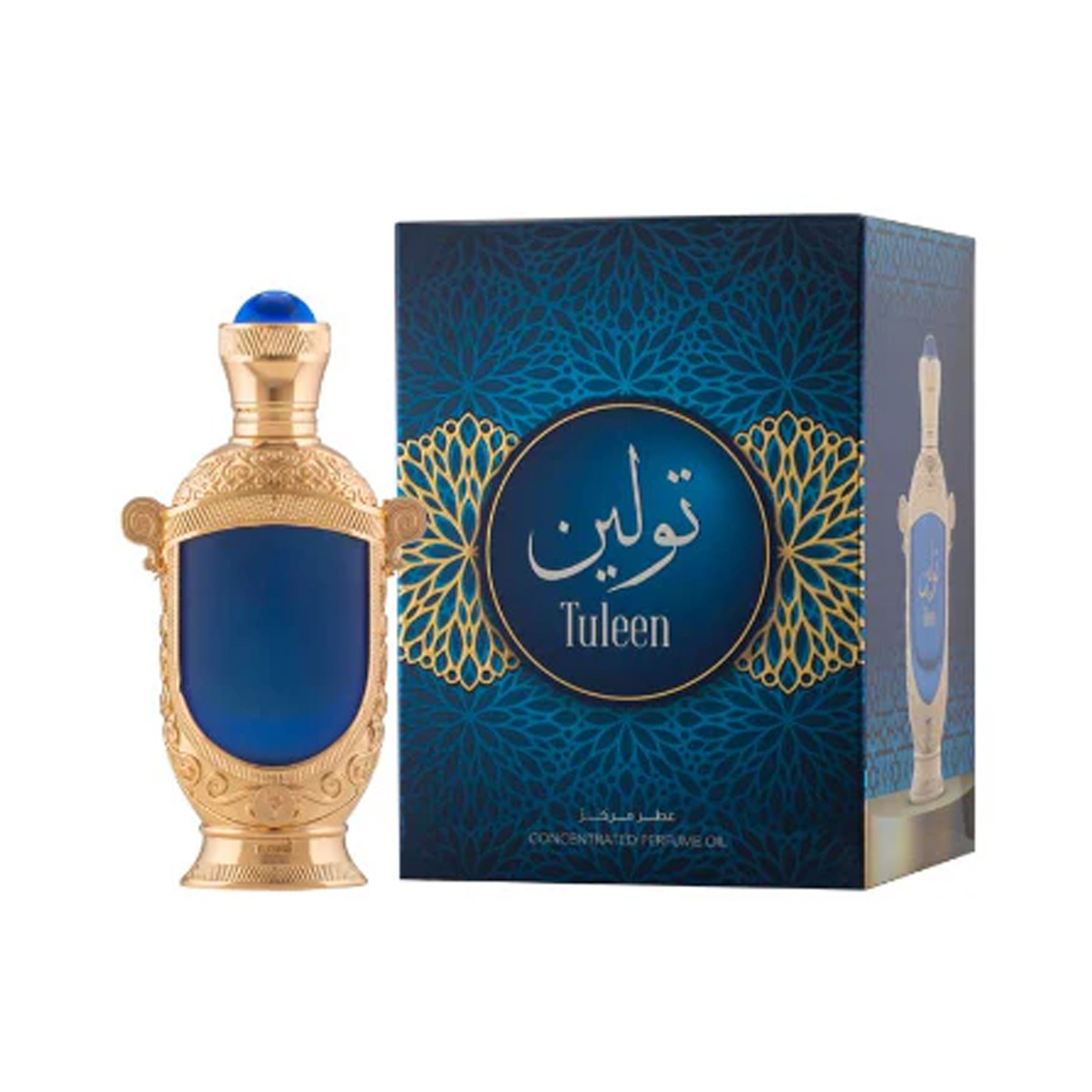 Hamidi Tulen Attar Roller 22ml