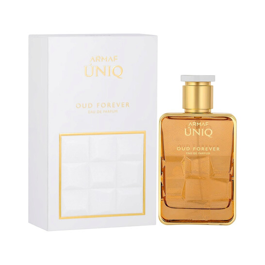 Armaf Uniq Oud Forever Unisex Eau De Parfum 100ml