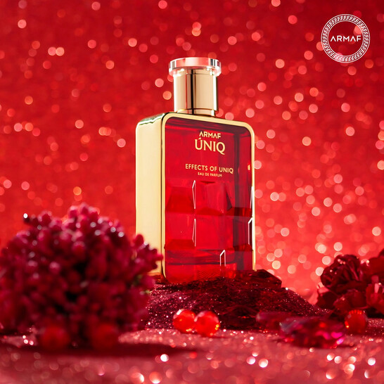 Armaf Uniq Effects of Uniq Unisex Eau De Parfum 100ml