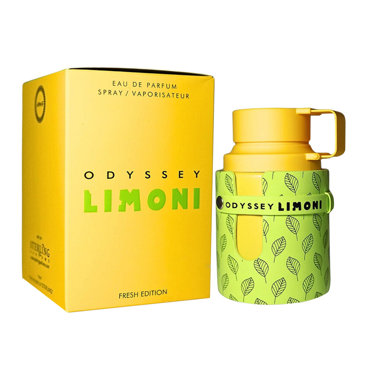 Armaf Odyssey Limoni Fresh Edition