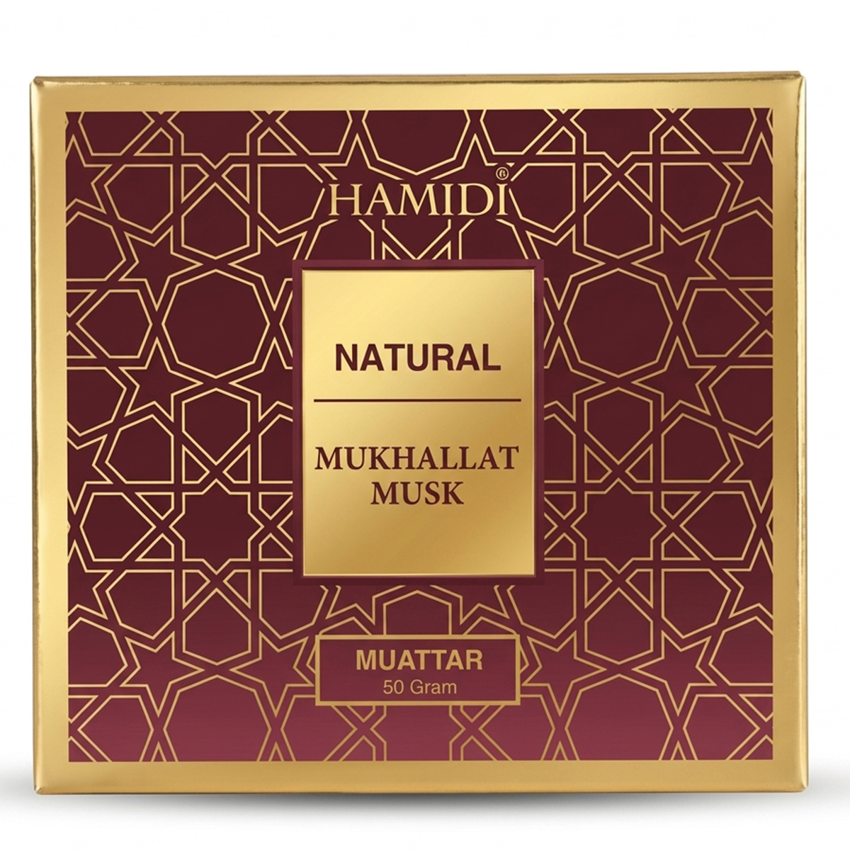 Mukhallat Musk 50mg