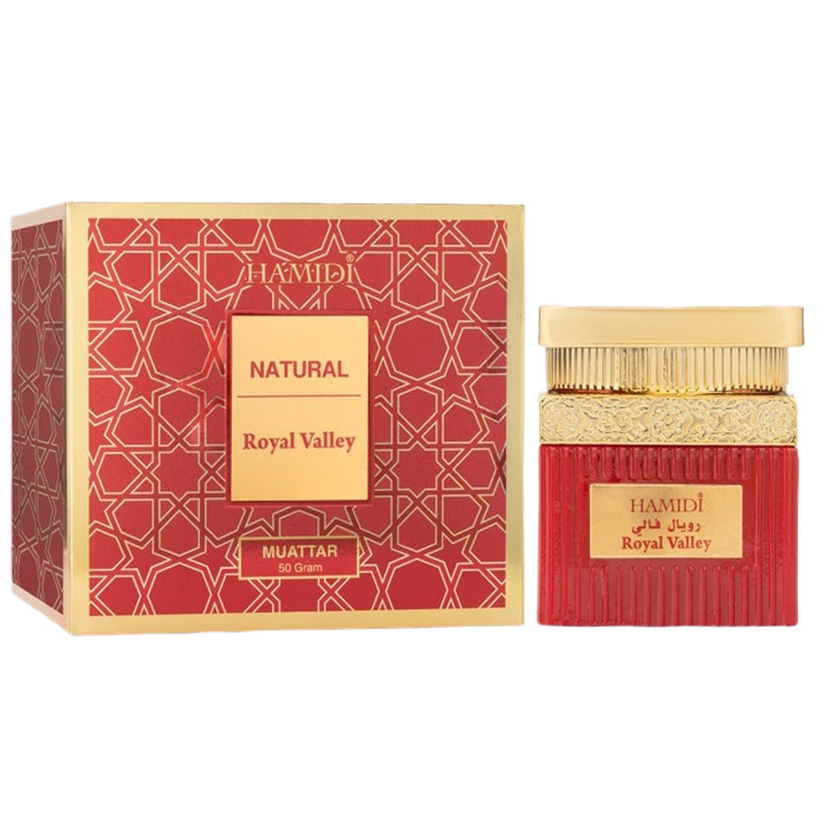 Nature Muattar Royal Valley 50g