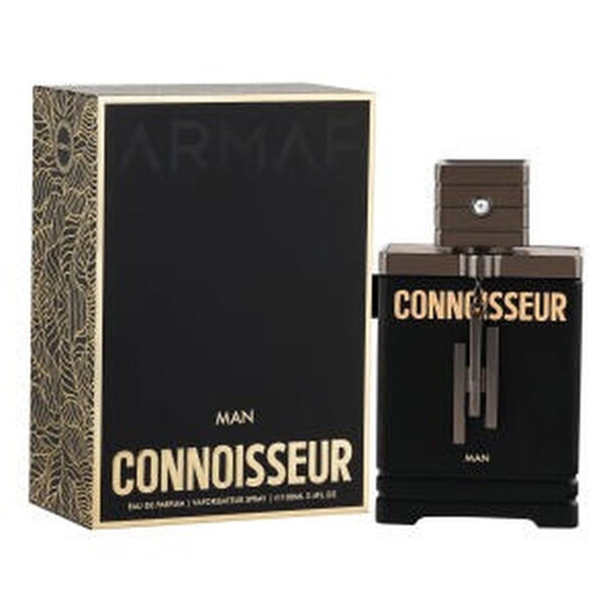 Connoisseur Man Black 100ml