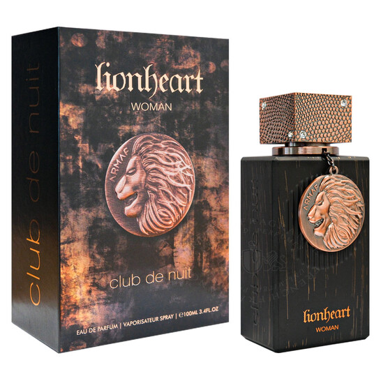 Armaf Club De Nuit Lionheart Woman Eau De Parfum 100ml
