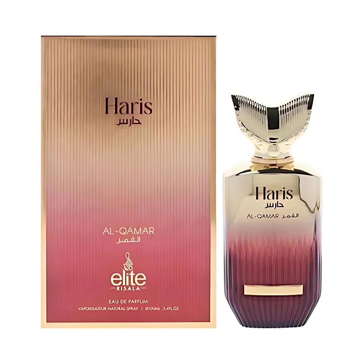 Risala Elite Al Qamar Haris Eau De Perfum 100ml