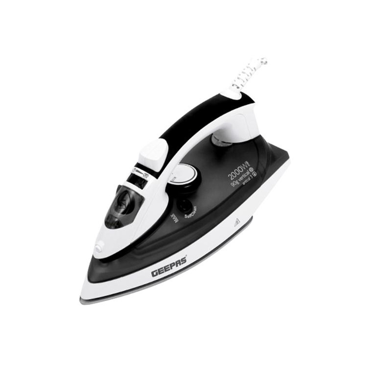 Geepas Ceramic Steam Iron