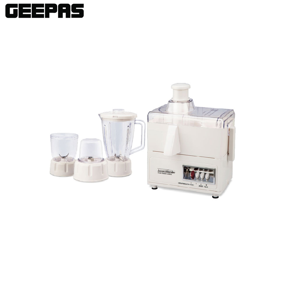Geepas Blender 4-in-1 650W