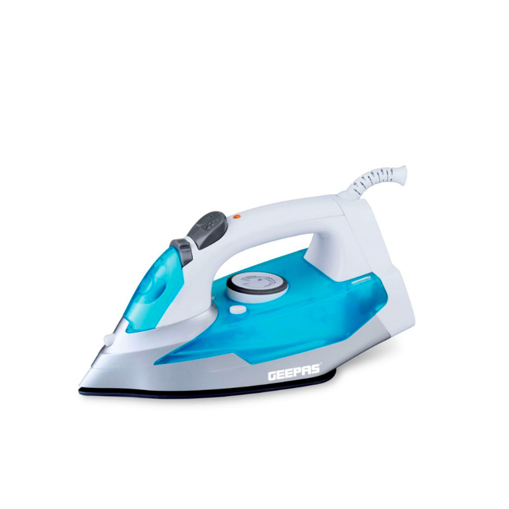 Ceramic Steam Iron Wet & Dry