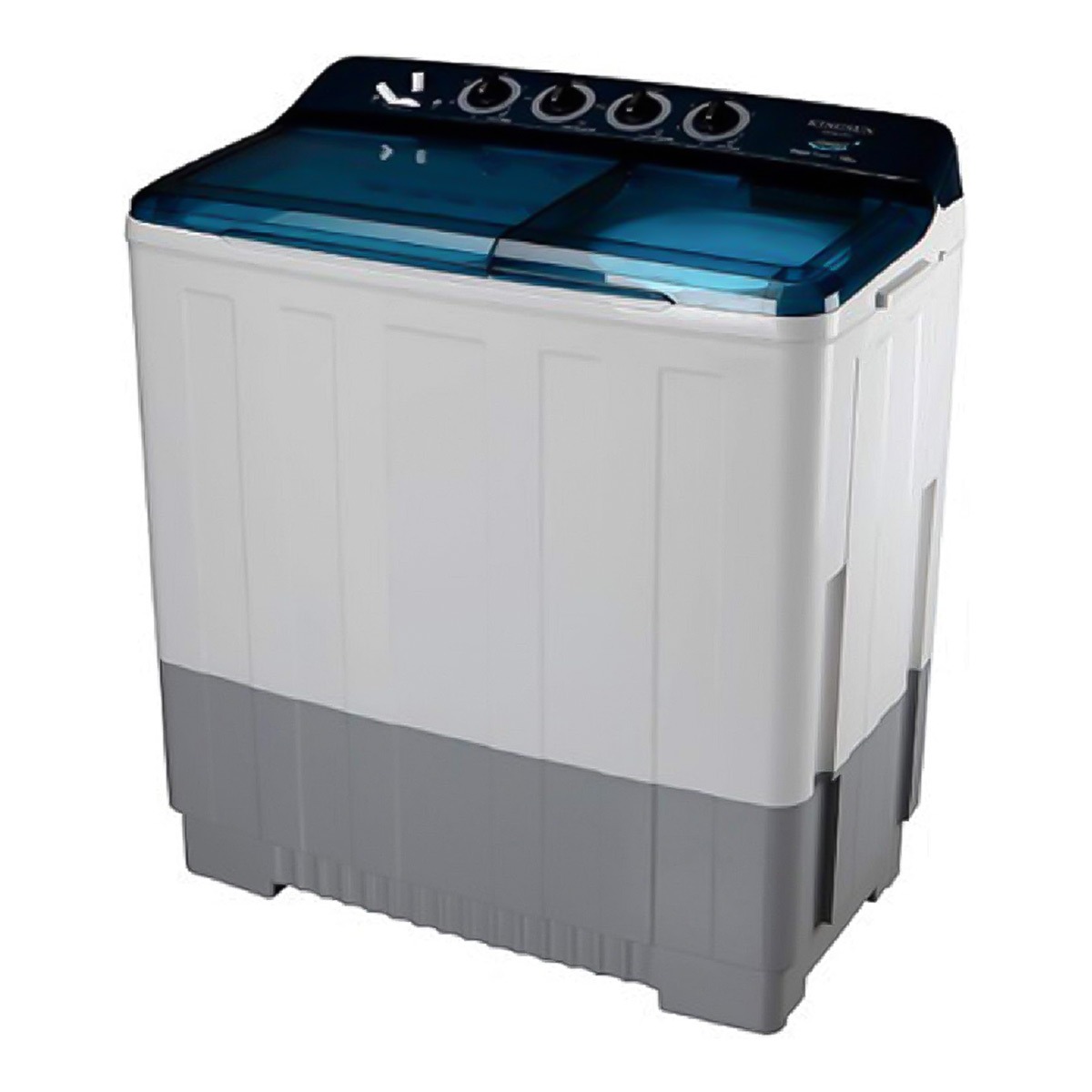 Geepas Semi-Automatic Washing Machine 18kg - GSWM6491