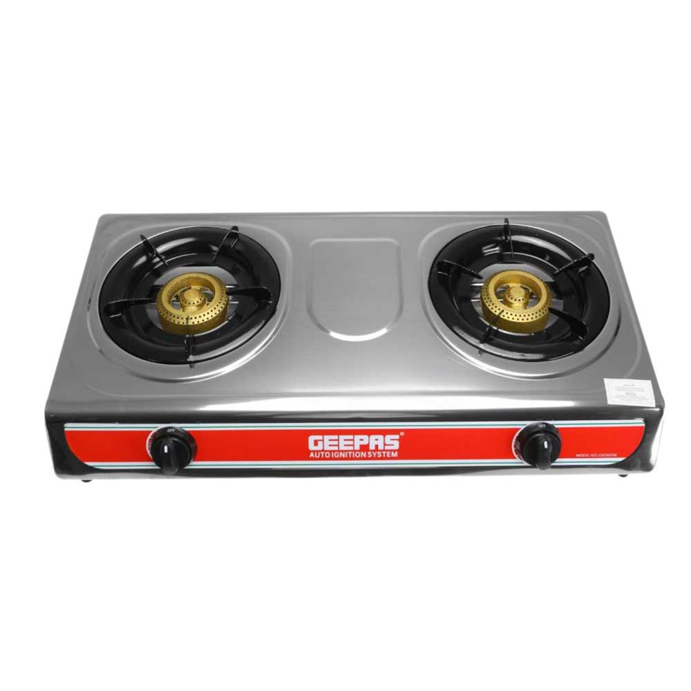 Geepas Stainless Steel Gas Burner