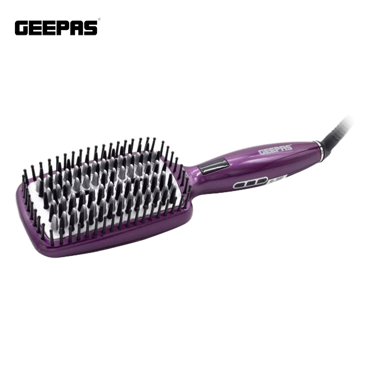 Geepas Ceramic Hair Brush