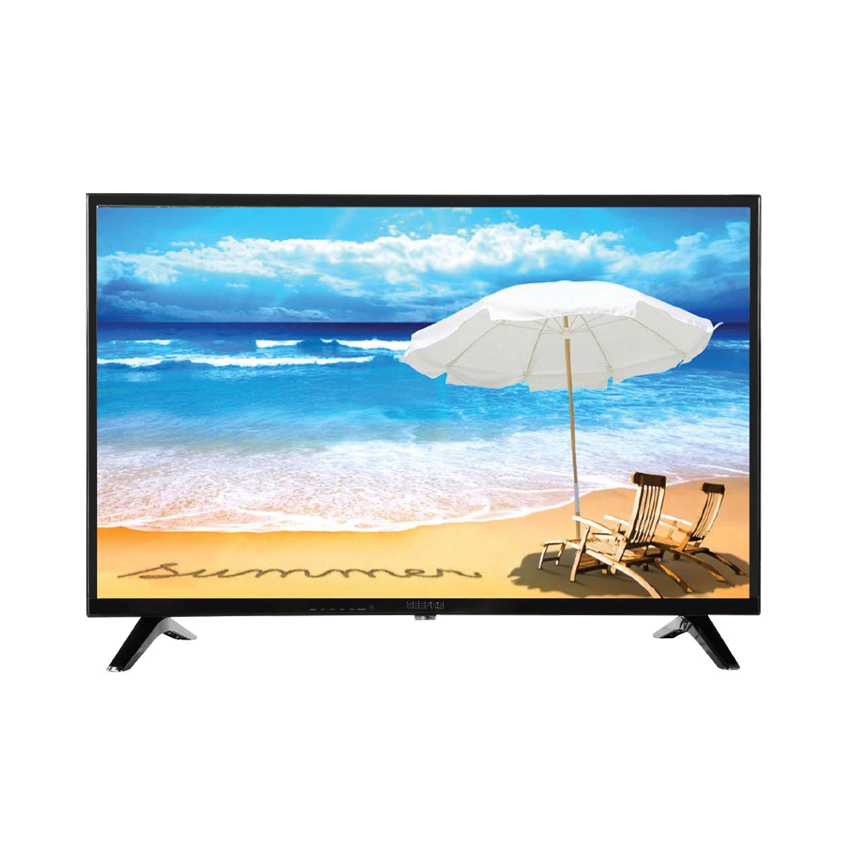 Geepas 32 Dled D Smart Led Tv-GLED3202SEHD