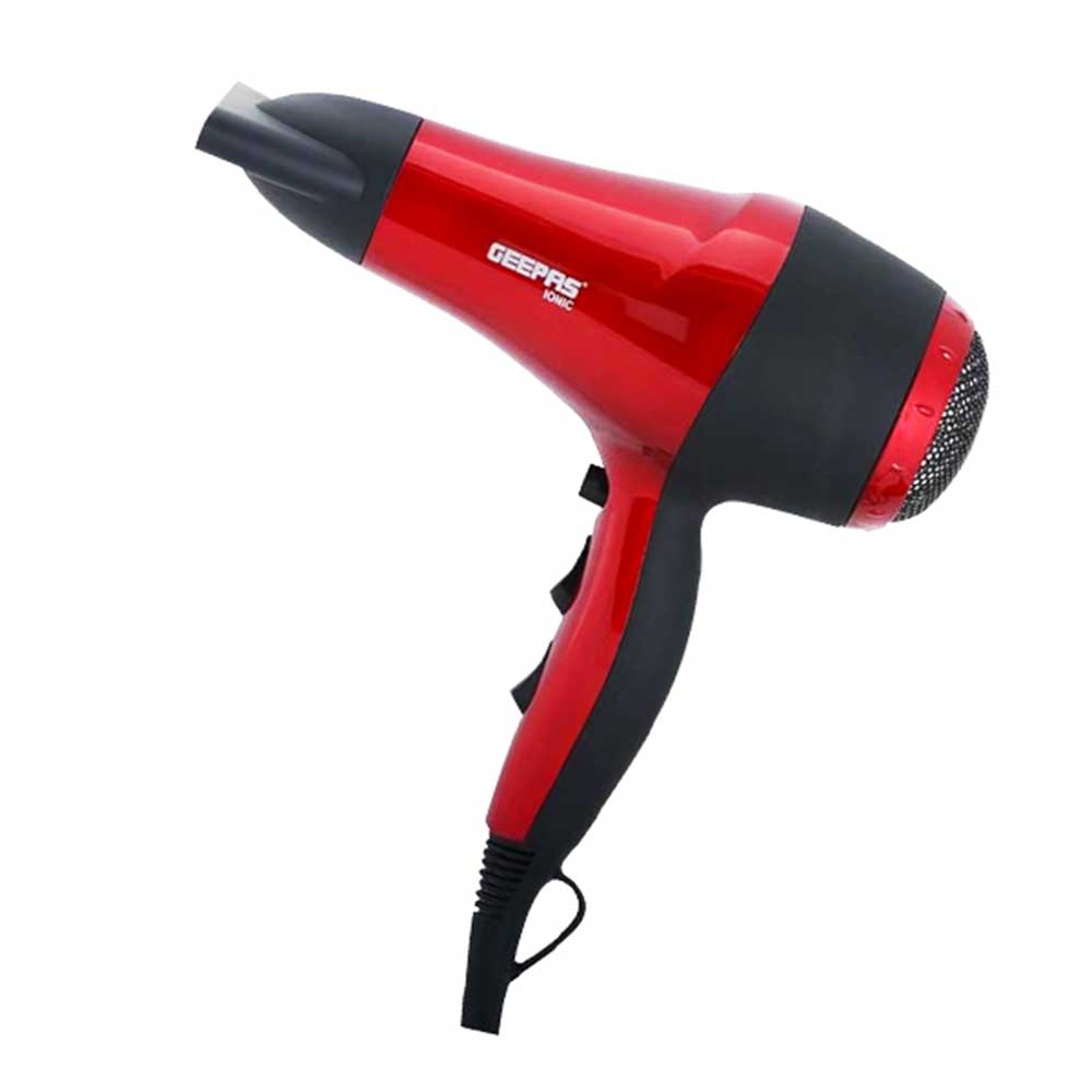 Geepas Hair Dryer 3-Heat
