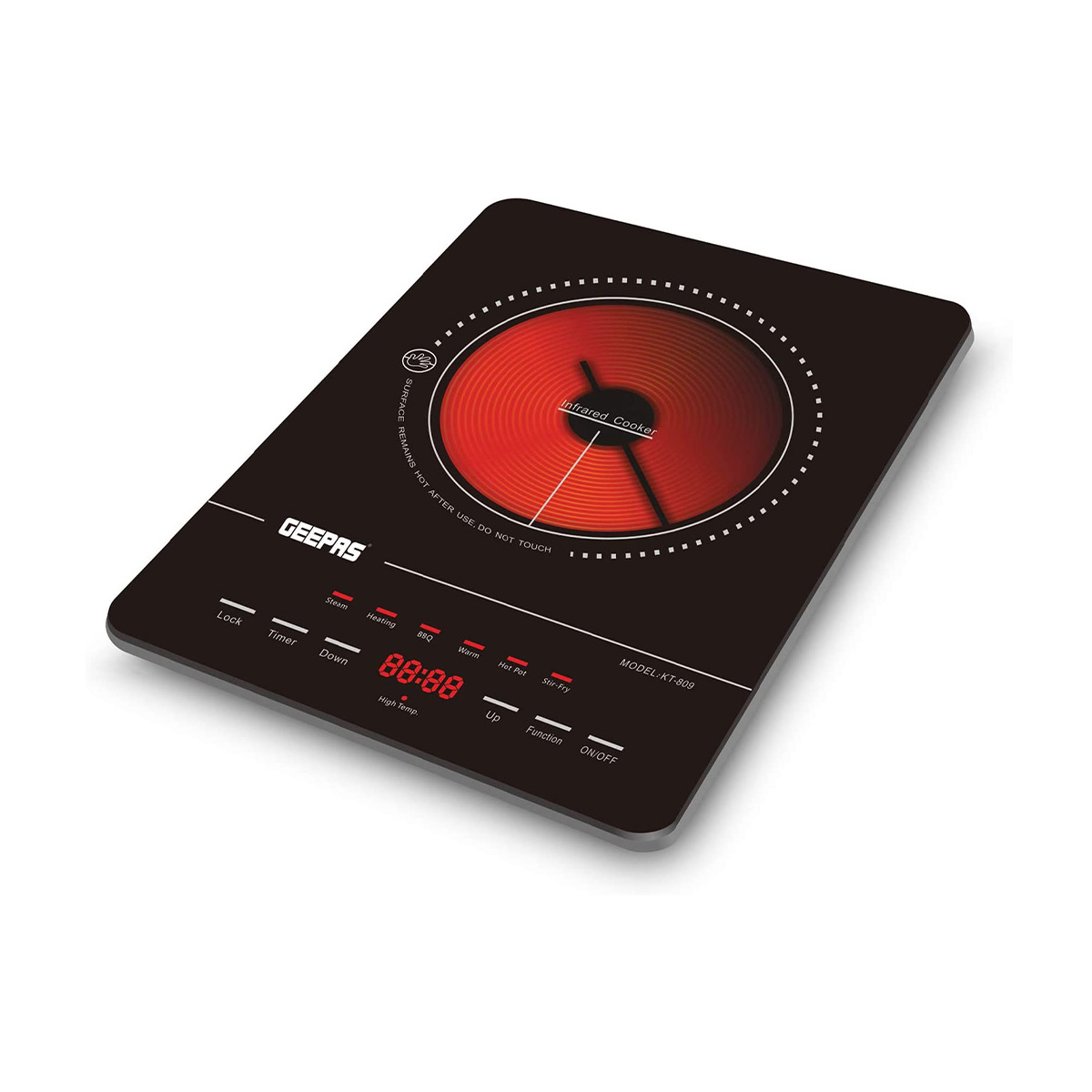Geepas Infrared Cooker 2000W