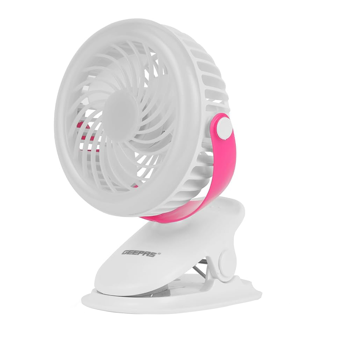 Geepas Rechargeable Mini Fan