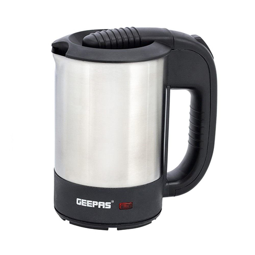 Geepas Car Travel Kettle 0.5L