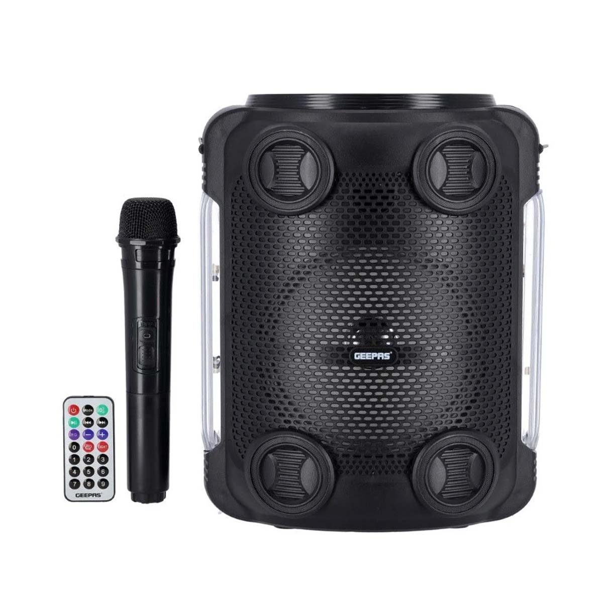 Geepas Rechargeable Portable Speaker