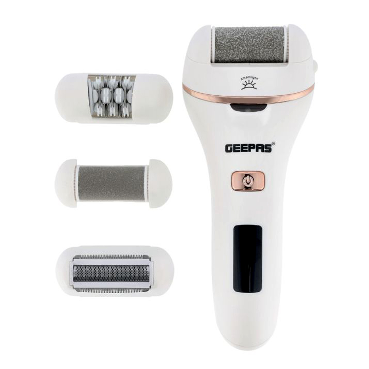 Geepas Ladies Epilator 4-in-1
