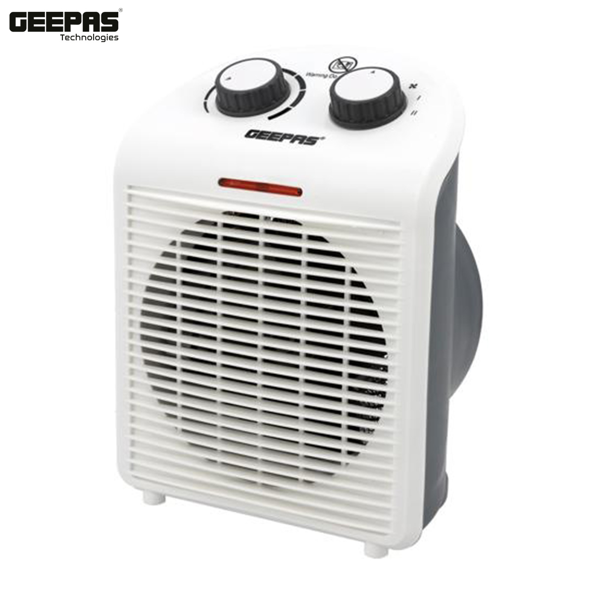 Geepas Fan Heater 2000W