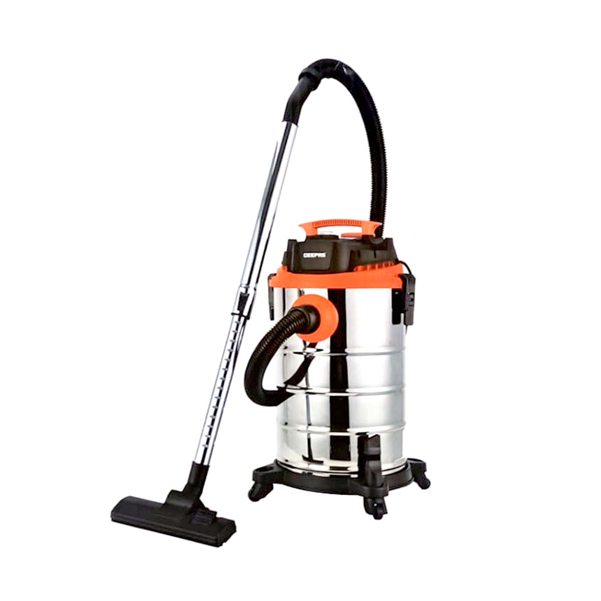Geepas 1400W Drum V.Cleaner