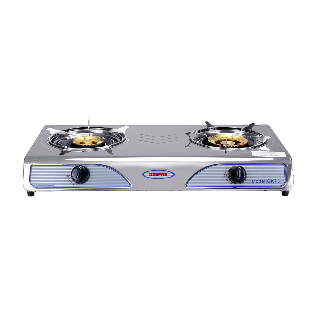 Geepas Stainless Steel Gas Burner