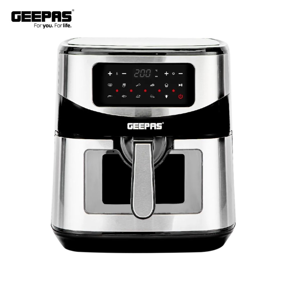 Geepas Digital Air Fryer 9.2L