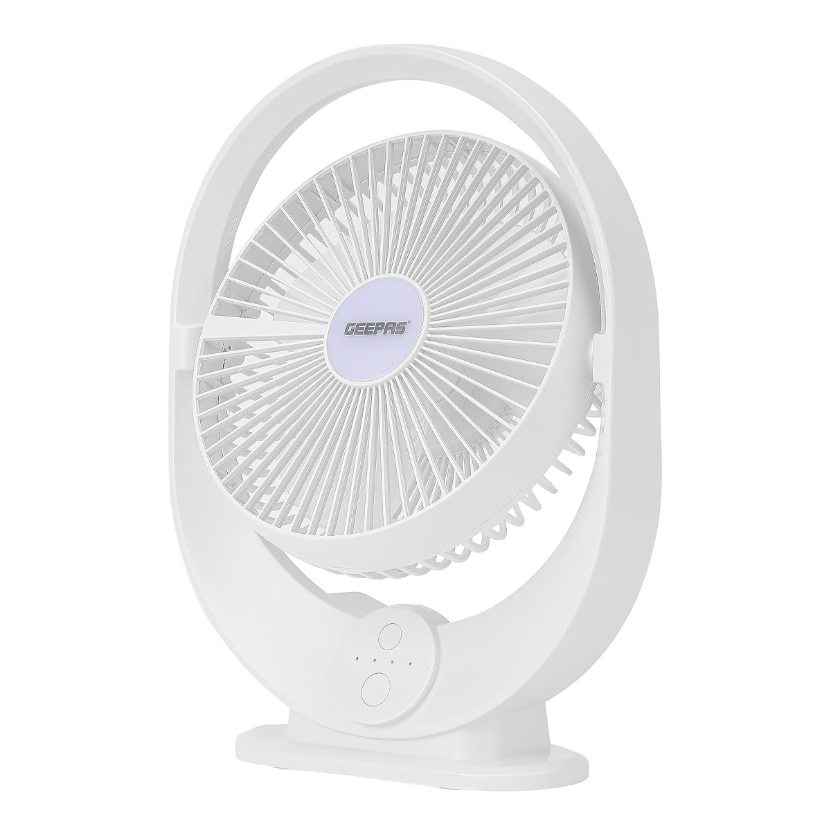 Geepas Rechargeable Fan