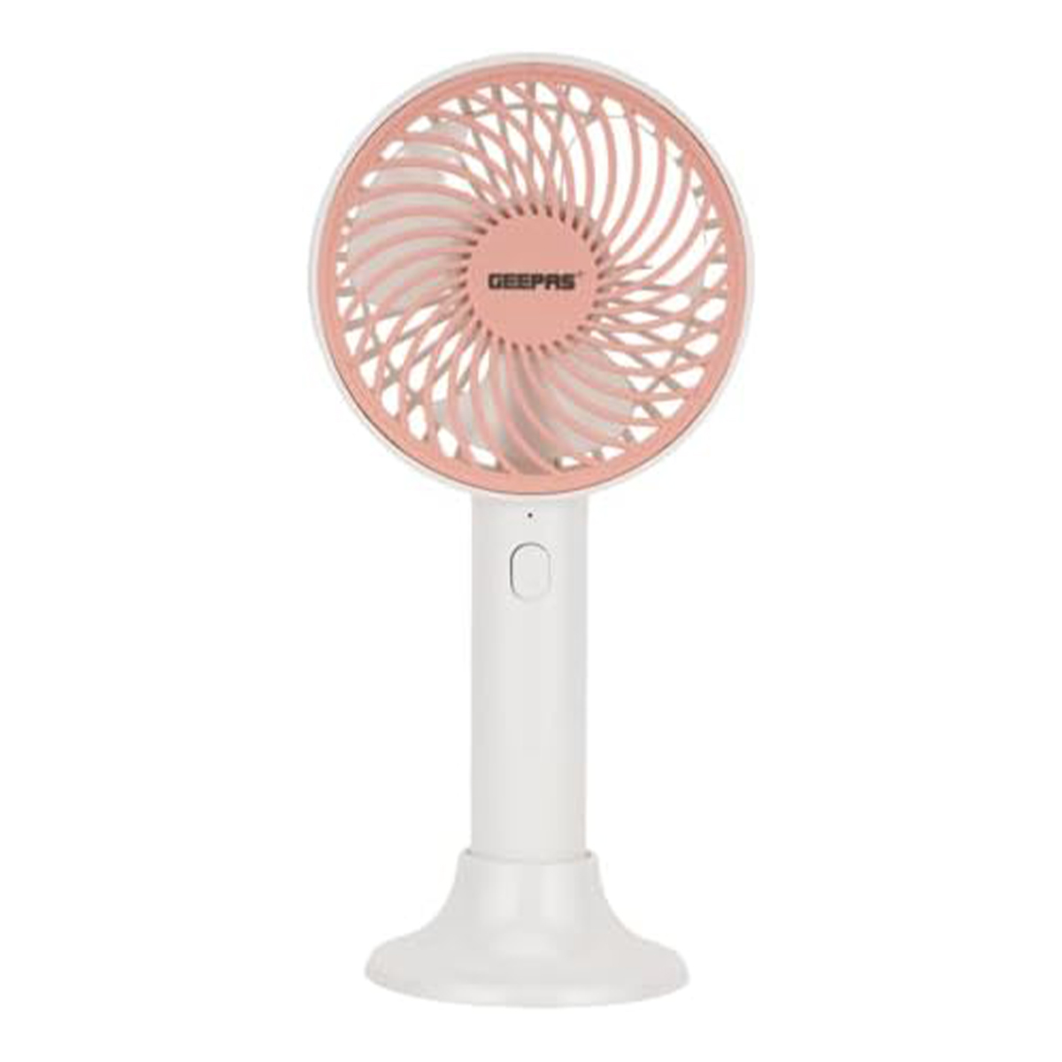 Geepas Rechargeable Hand Fan
