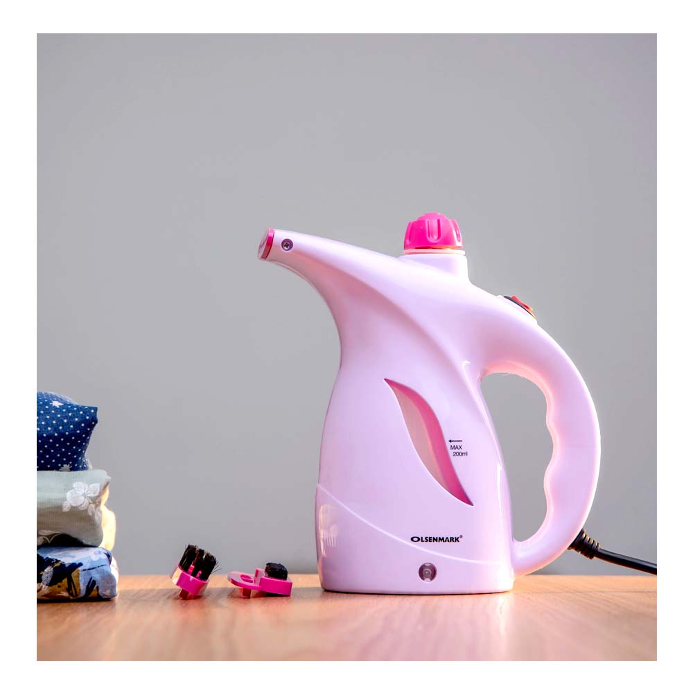 Olsenmark Hand Garment Steamer-OMGS1758