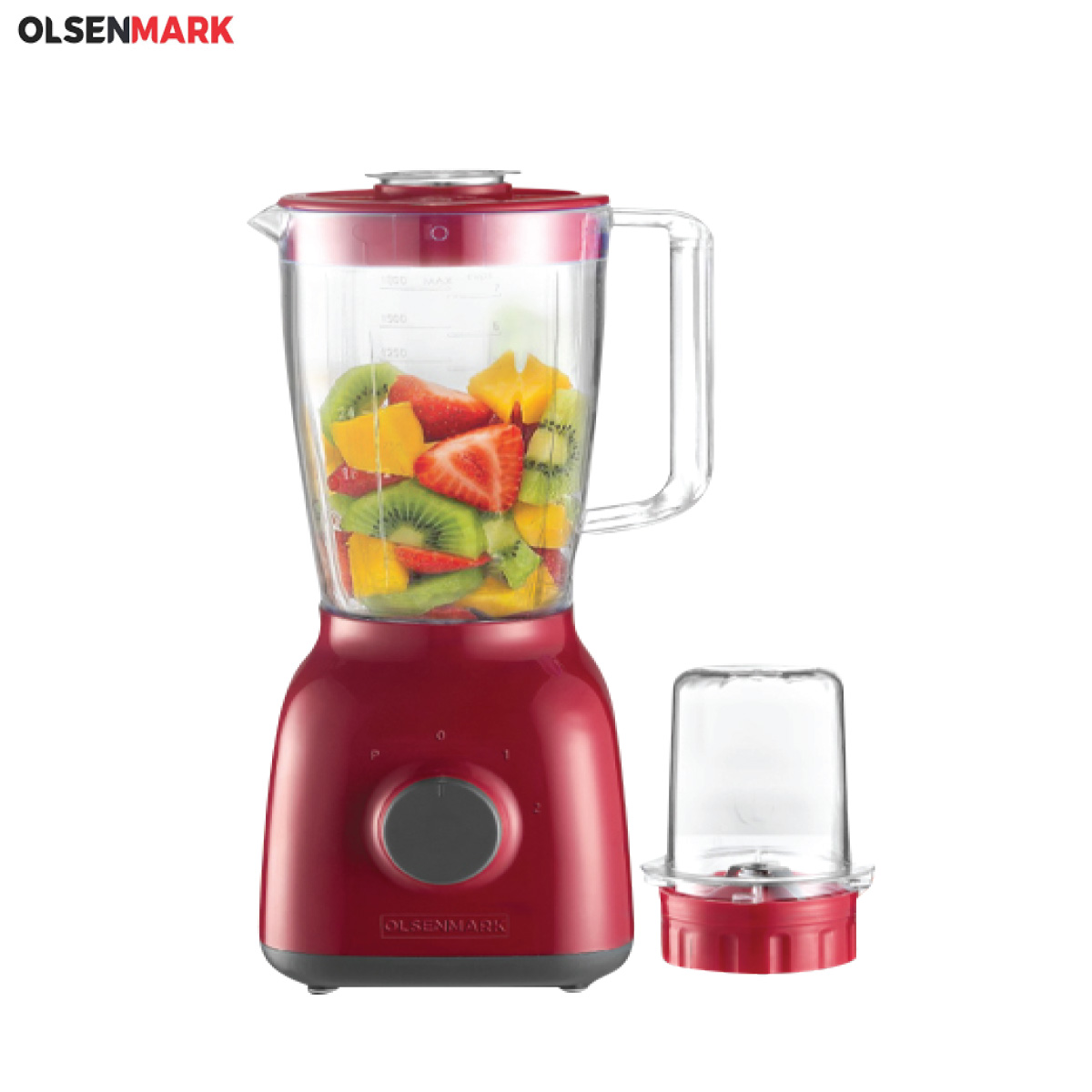 Olsenmark 2In1 Blender 650W Omsb2362