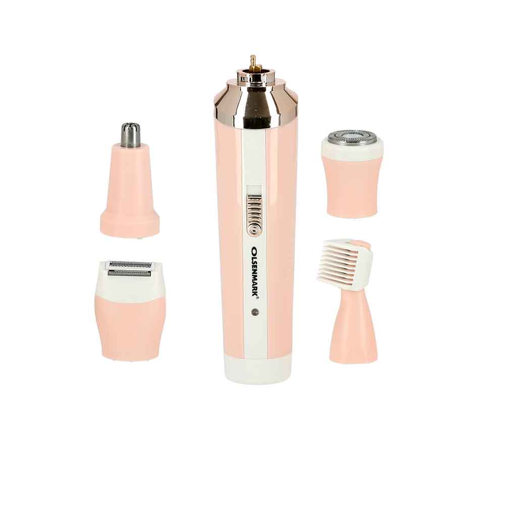 Olsenmark 4-in-1 Ladies Shaver