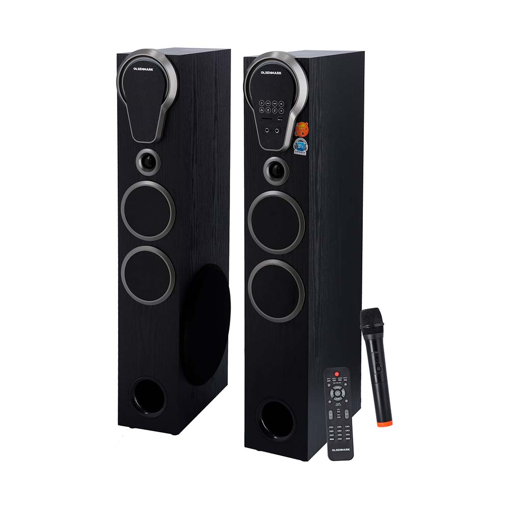 Olsenmark 2.0 Hi-Fi Digital Sp