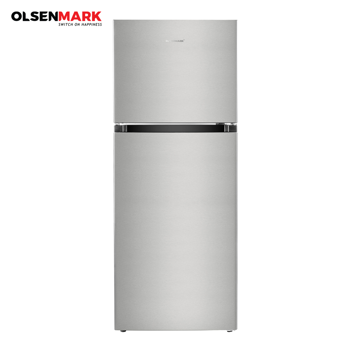 Olsenmark Double Door Refrigerator 310L