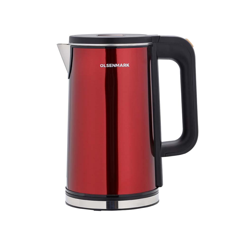 Electric Double-Wall Kettle 1.8L