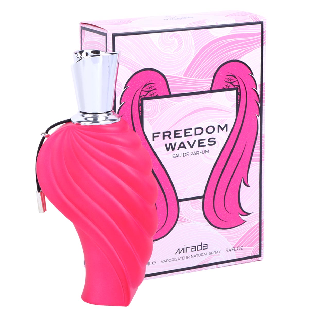 Mirada Freedom Waves Eau De Parfum 100ml