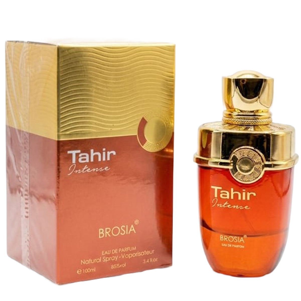 Tahir Intenso Unisex Perfume 100ml
