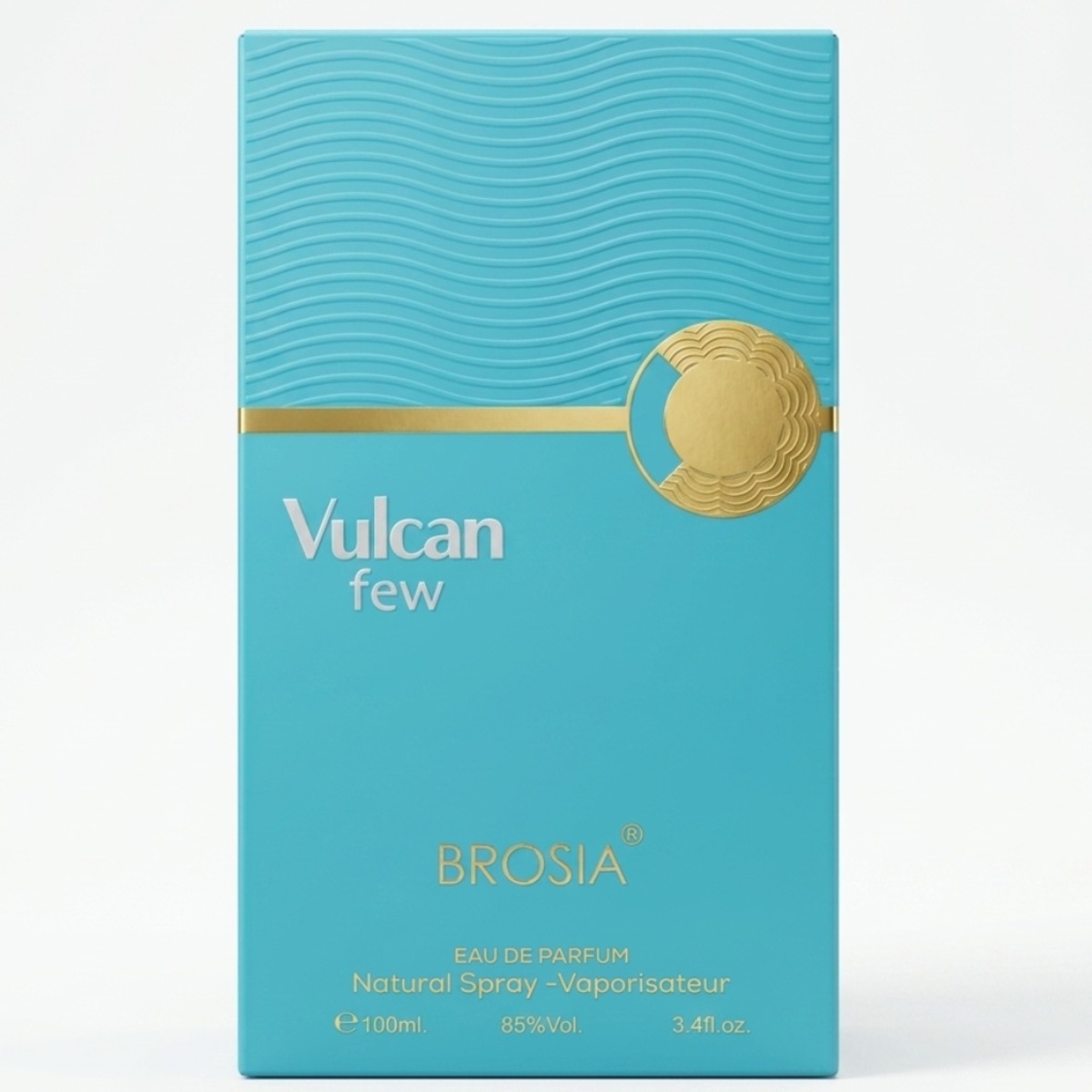 Vulcan Few Men Perfume Spray 100ml