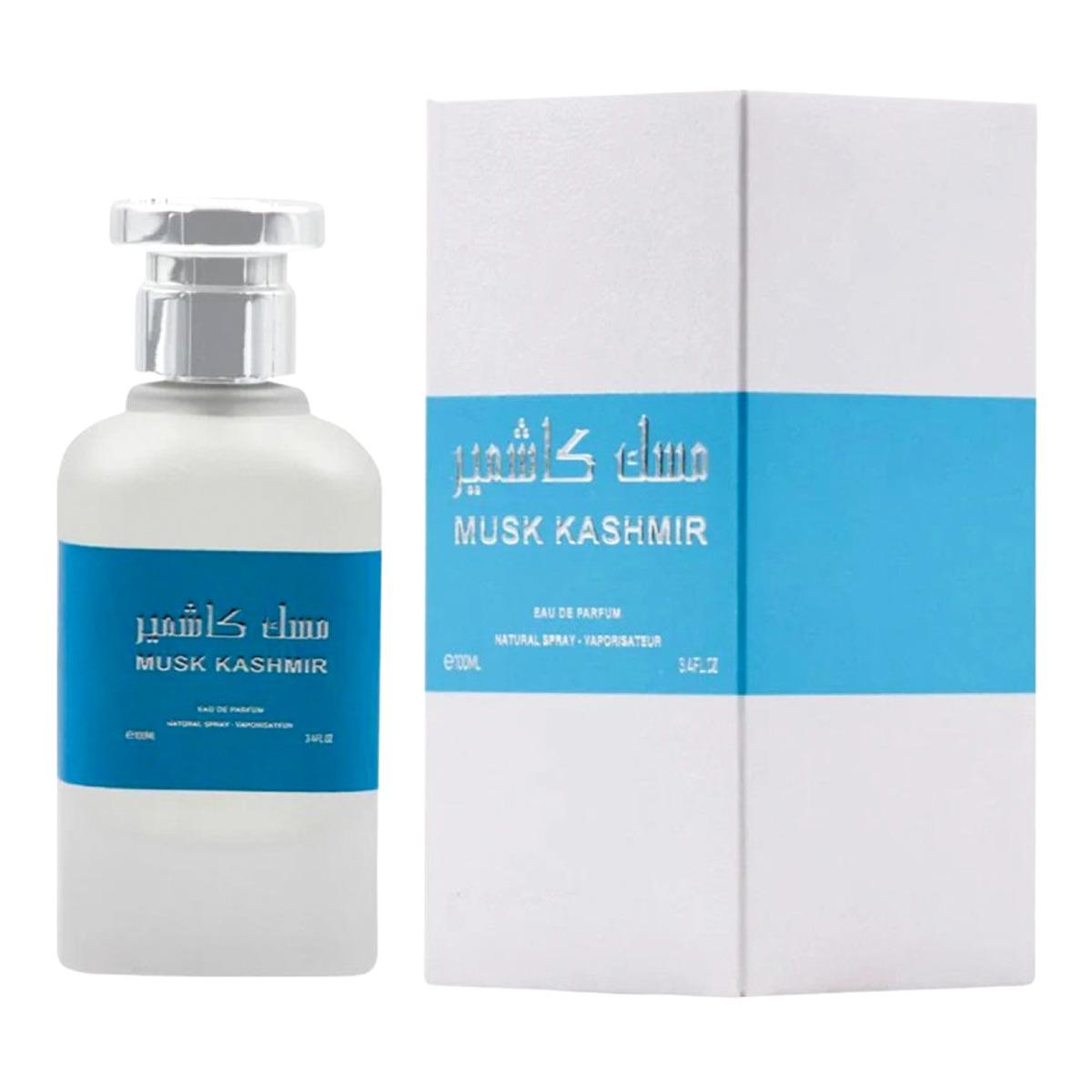 Musk Kashmir Eau De Parfum 100ml
