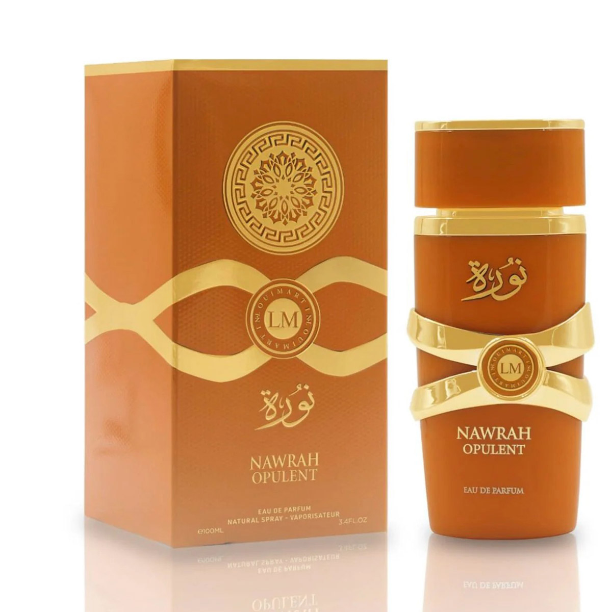 Loui Martin Nawrah Opulent Eau De Perfum 100ml