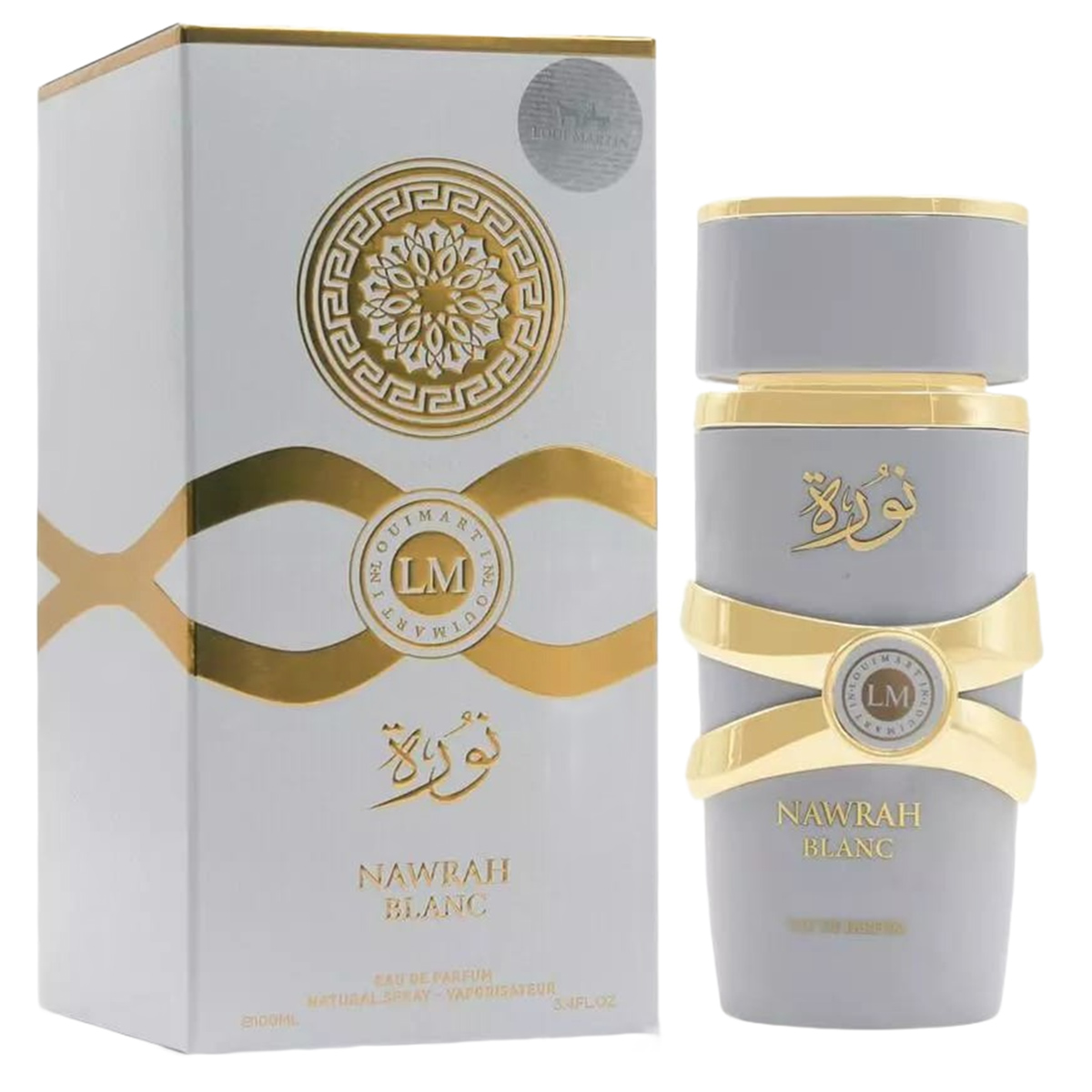 Nawrah Balance EDP 100ml