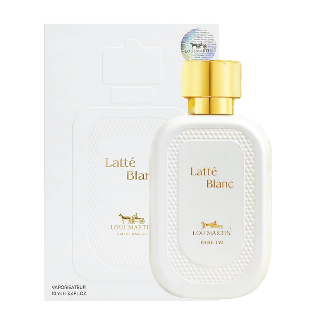 Latte Blanche EDP 100ml