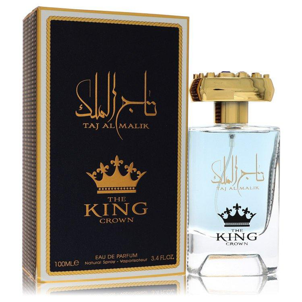 Taj Malik Perfume Spray 100ml